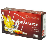 Superformance 7mm-08 Remington 139 Grain SST