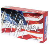 American Whitetail 7mm Rem Mag 154 Grain InterLock Spire Point