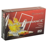 Superformance 7mm Remington Magnum 139 Grain SST