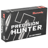 Precision Hunter, 28 Nosler, 162 Grain, ELD-X, 20 Round Box 8069