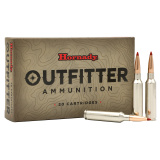 7mm PRC Outfitter 160gr | CX Bullet, 20rd Box, Model 80713