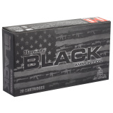 Black 7.62x39mm 123 Grain SST Box of 20 Rounds