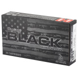 Black 7.62x39mm 123 Grain SST Box of 20 Rounds