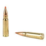 Black 7.62x39mm 123 Grain SST Box of 20 Rounds