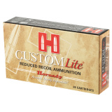 Custom Lite .308 Winchester 125 Grain SST