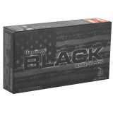 Black .300 AAC Blackout 208 Grain A-Max