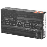 Black .300 AAC Blackout 208 Grain A-Max