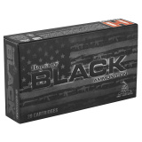 Black .308 Winchester 155 Grain A-Max