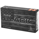 Black .308 Winchester 155 Grain A-Max