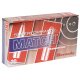 Superformance .308 Winchester 168 Grain ELD Match