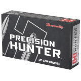 Precision Hunter .308 Winchester 178 Grain ELD-X Box of 20 Rounds