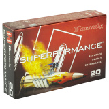 Superformance .30-06 Springfield 150 Grain SST