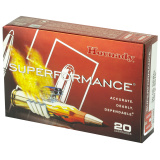 Superformance .30-06 Springfield 150 Grain SST