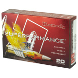 Superformance .30-06 Springfield 165 Grain SST
