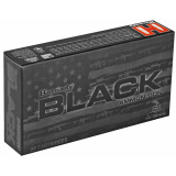 BLACK, 5.45X39, 60 Grain, V-Max, 20 Round Box 81247