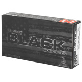 Hornady Black |5.56mm NATO 75 Grain Interlock HD SBR, Box of 20 Rounds