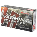 Varmint Express, 6mm Creedmoor, 87 Grain, V-Max, 20 Round Box 81393