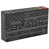 BLACK, 6MM Creedmoor, 105 Grain, Boat Tail Hollow Point, 20 Round Box 81396