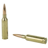 BLACK, 6MM Creedmoor, 105 Grain, Boat Tail Hollow Point, 20 Round Box 81396