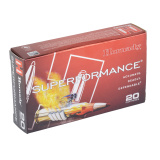 Superformance, 25 Creedmoor, 112 Grain, CX Bullet, 20 Round Box 81423