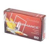 Superformance, 25 Creedmoor, 112 Grain, CX Bullet, 20 Round Box 81423