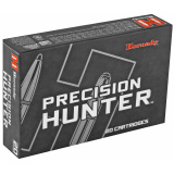 Precision Hunter, 25-06 Rem, 110 Grain, ELD-X, 20 Round Box 8143