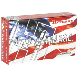 American Whitetail |6.5 Creedmoor 129 Grain InterLock Spire Point Box of 20 Rounds