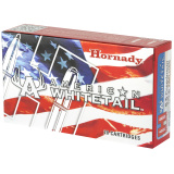 American Whitetail |6.5 Creedmoor 129 Grain InterLock Spire Point Box of 20 Rounds