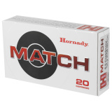Match Rifle Ammunition |6.5mm Creedmoor 120 Grain ELD