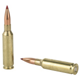 Match Rifle Ammunition |6.5mm Creedmoor 120 Grain ELD
