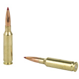 ELD Match Rifle Ammunition |6.5mm Creedmoor 147 Grain ELD Box of 20 Rounds