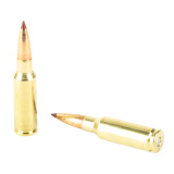 Custom, 6.5 Grendel, 90 Grain, CX Bullet, 20 Round Box 81513
