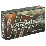 Varmint Express, 224 Valkyrie, 60 Grain, V-Max, 20 Round Box 81531