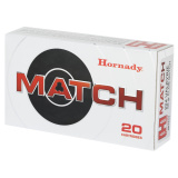 ELD Match |224 Valkyrie, 88 Grain, ELD Match, 20 Round Box 81534