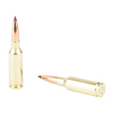 Custom, 6MM Arc, 90 Grain, CX Bullet, 20 Round Box 81612