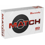 Hornady Match 300PRC 225 Grain ELD Match, 20 Round Box 82162 ELD-M