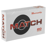 ELD Match |300 Winchester Magnum, 195 Grain, ELD Match, 20 Round Box 82180