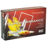 Superformance .300 Winchester Magnum 180 Grain SST