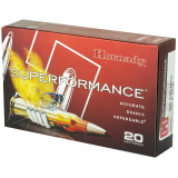 Superformance .300 Winchester Magnum 180 Grain SST