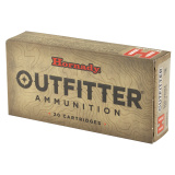 Outfitter, 300 Winchester Short Magnum, 180 Grain, CX, 20 Round Box 822034