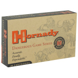 Dangerous Game, 375 Ruger, 270 Grain, Soft Point, InterLock, 20 Round Box 8231