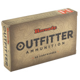 Outfitter, 375H&H, 250 Grain, CX, 20 Round Box 823314