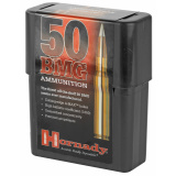 Match Rifle Ammunition .50 BMG 750 Grain A-Max