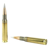 Match Rifle Ammunition .50 BMG 750 Grain A-Max