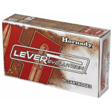 Hornady LEVEREVOLUTION 25-35 110GR FTX