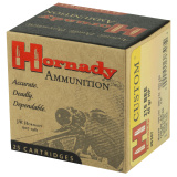 Custom .218 BEE 45 Grain Hollow Point