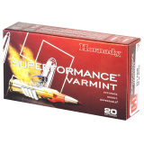 Superformance Varmint .223 Remington 35 Grain NTX