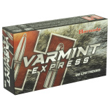 Varmint Express .22-250 Remington 50 Grain V-Max