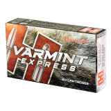 Varmint Express .22-250 Remington 55 Grain V-Max