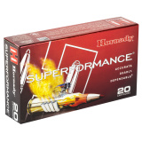 Superformance .260 Remington 129 Grain SST